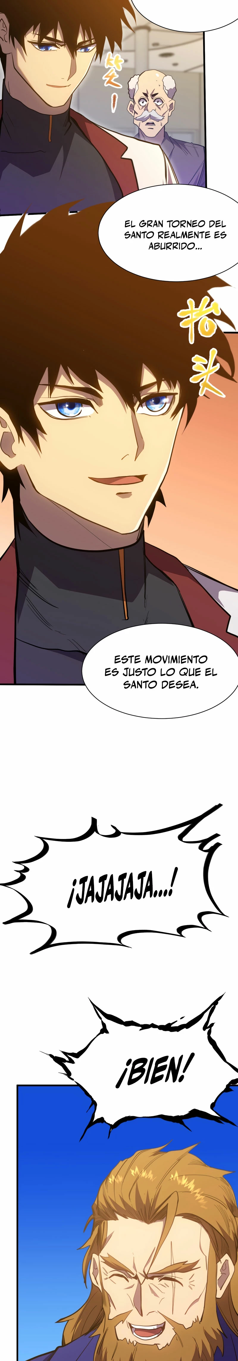 Iniciando sesión en 10,000 años en el futuro Capítulo 158 - Página 12 en español