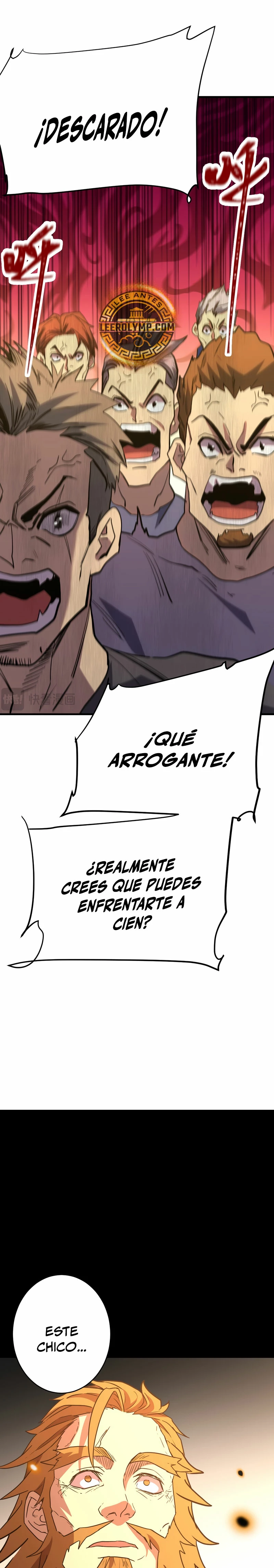 Iniciando sesión en 10,000 años en el futuro Capítulo 158 - Página 20 en español
