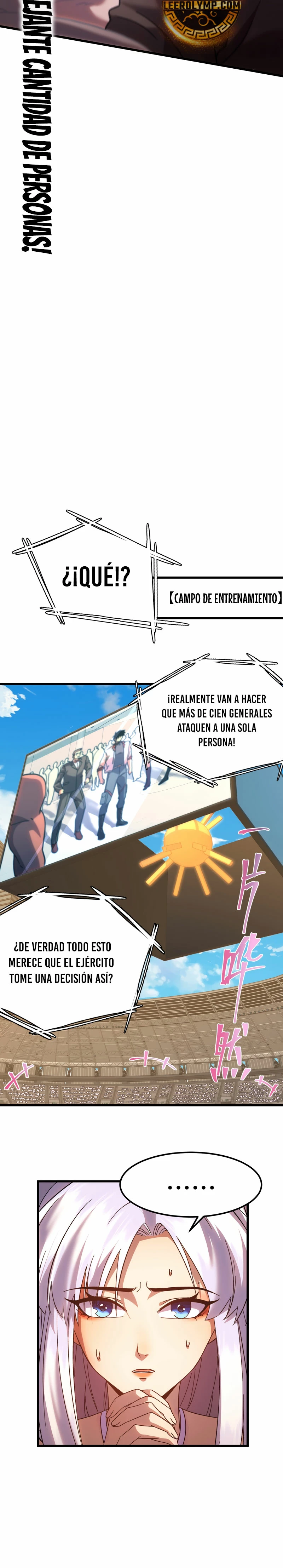 Iniciando sesión en 10,000 años en el futuro Capítulo 158 - Página 5 en español