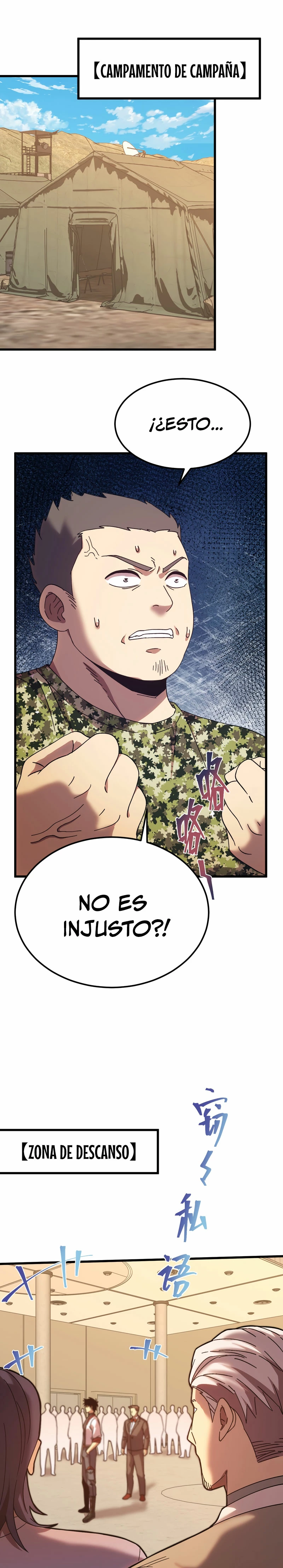 Iniciando sesión en 10,000 años en el futuro Capítulo 158 - Página 6 en español