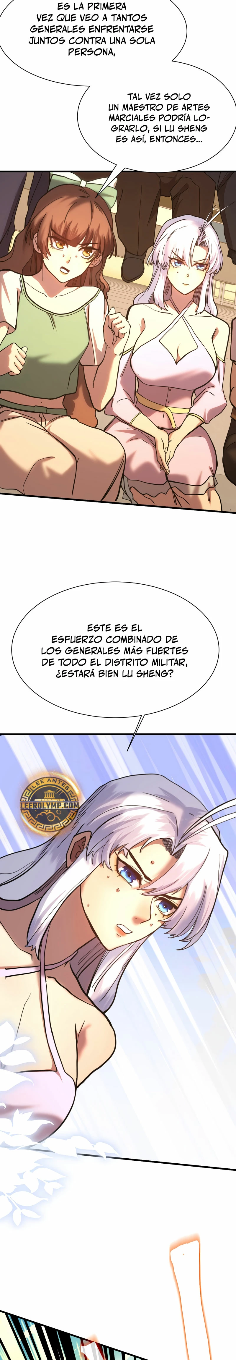 Iniciando sesión en 10,000 años en el futuro Capítulo 159 - Página 12 en español