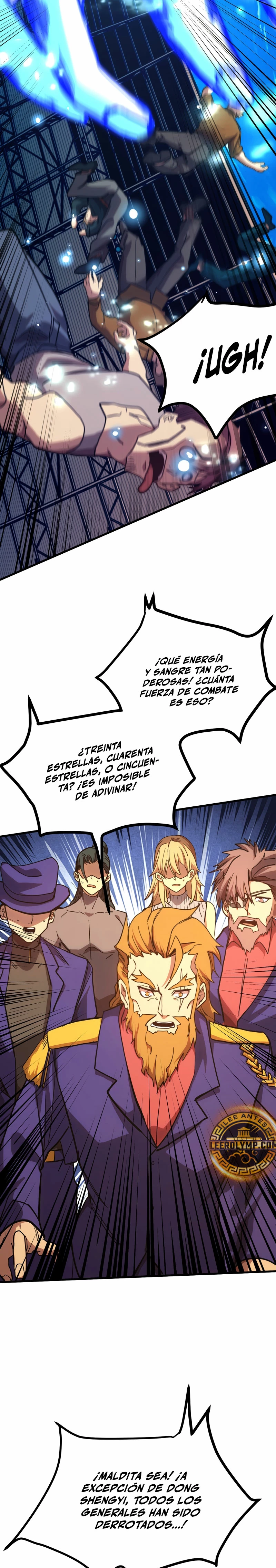 Iniciando sesión en 10,000 años en el futuro Capítulo 159 - Página 18 en español