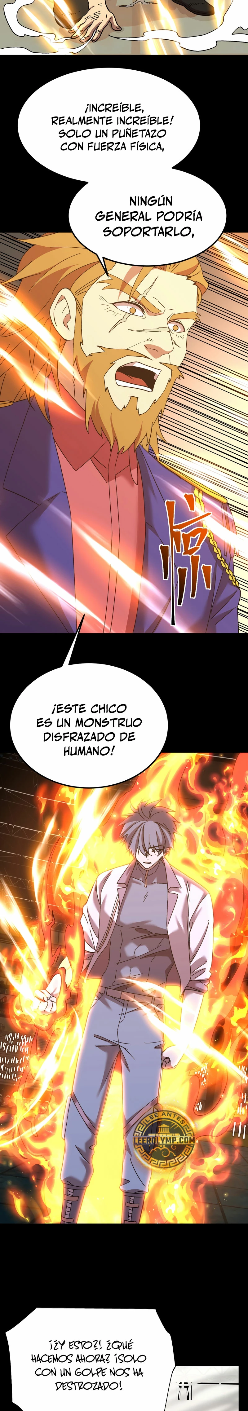 Iniciando sesión en 10,000 años en el futuro Capítulo 159 - Página 6 en español