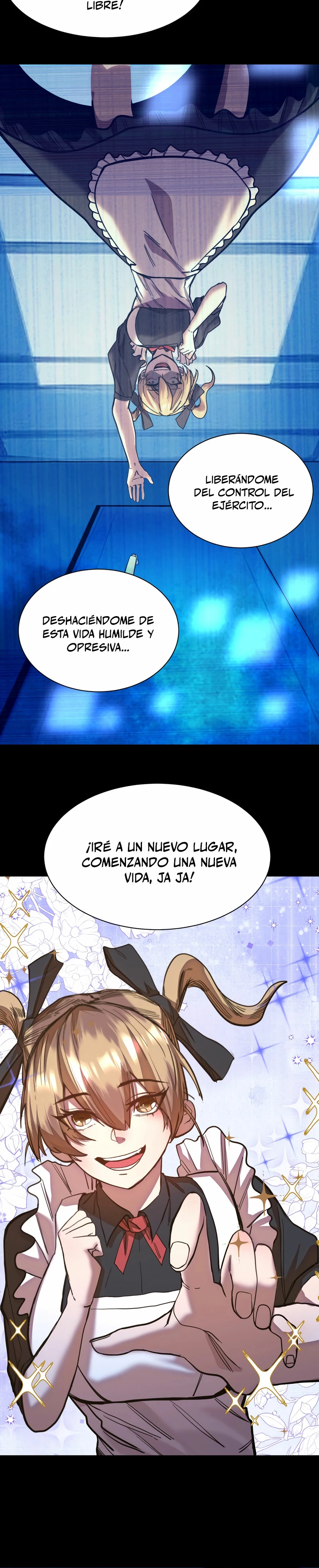 Iniciando sesión en 10,000 años en el futuro Capítulo 160 - Página 19 en español