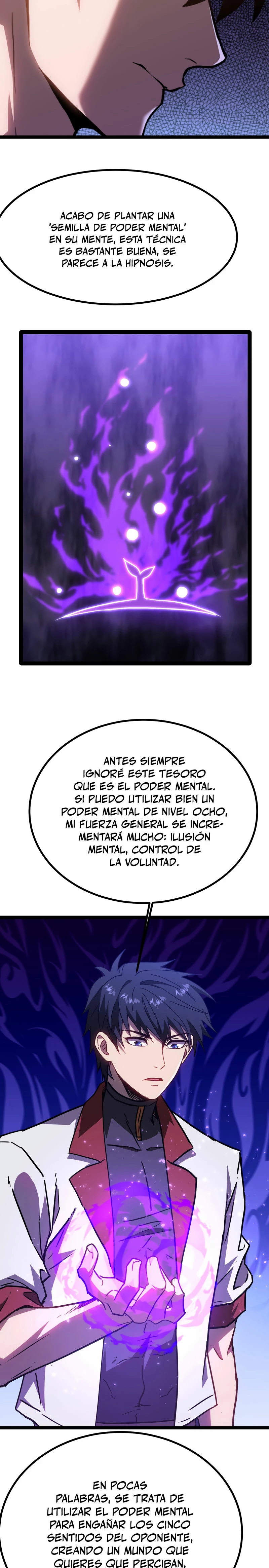 Iniciando sesión en 10,000 años en el futuro Capítulo 161 - Página 11 en español