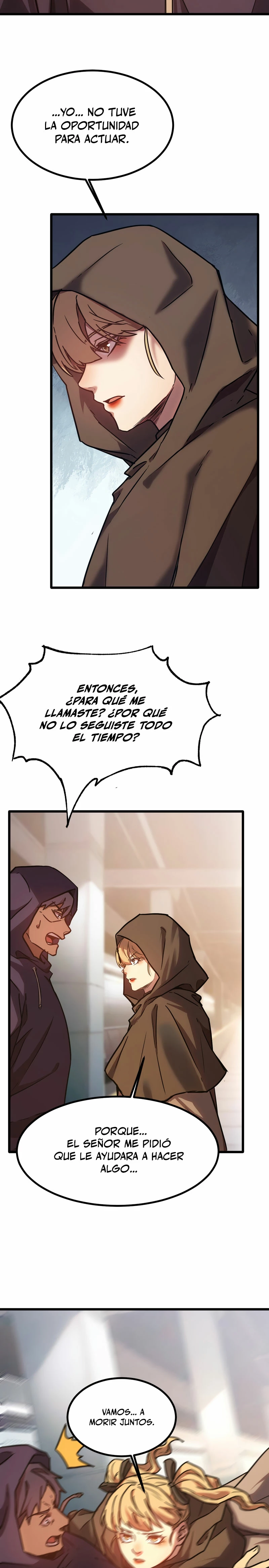 Iniciando sesión en 10,000 años en el futuro Capítulo 161 - Página 9 en español