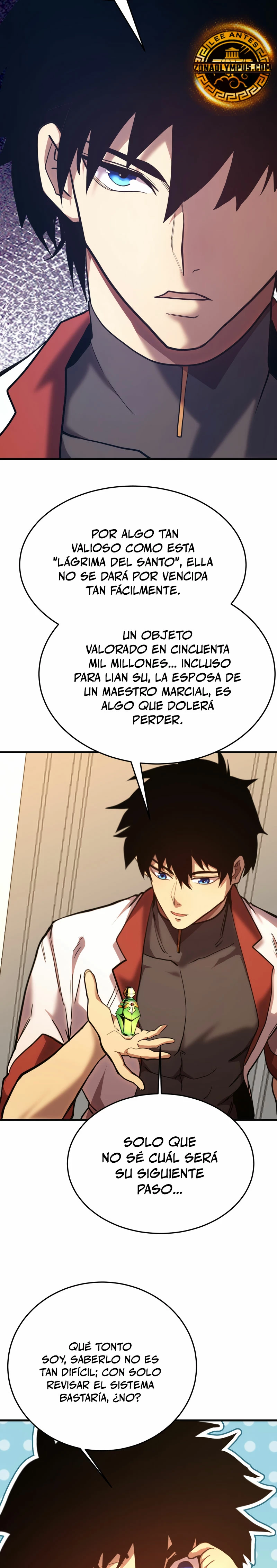 Iniciando sesión en 10,000 años en el futuro Capítulo 162 - Página 16 en español