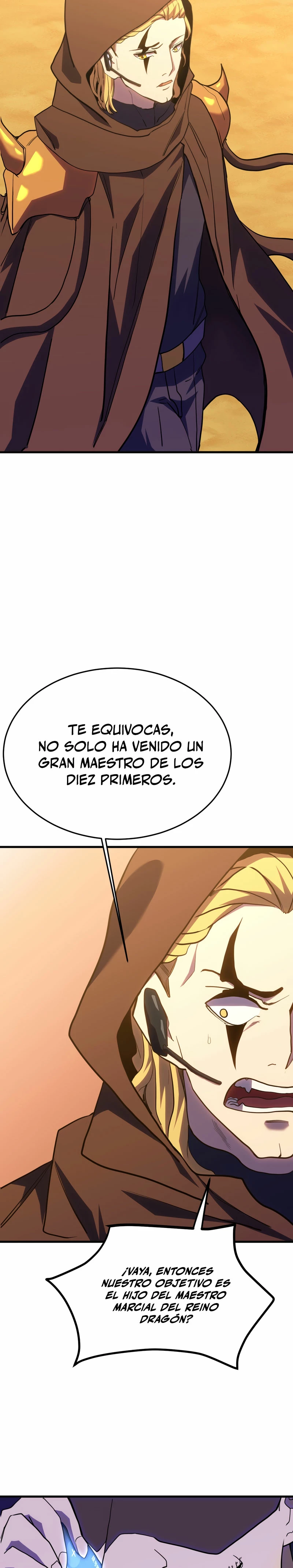 Iniciando sesión en 10,000 años en el futuro Capítulo 162 - Página 22 en español