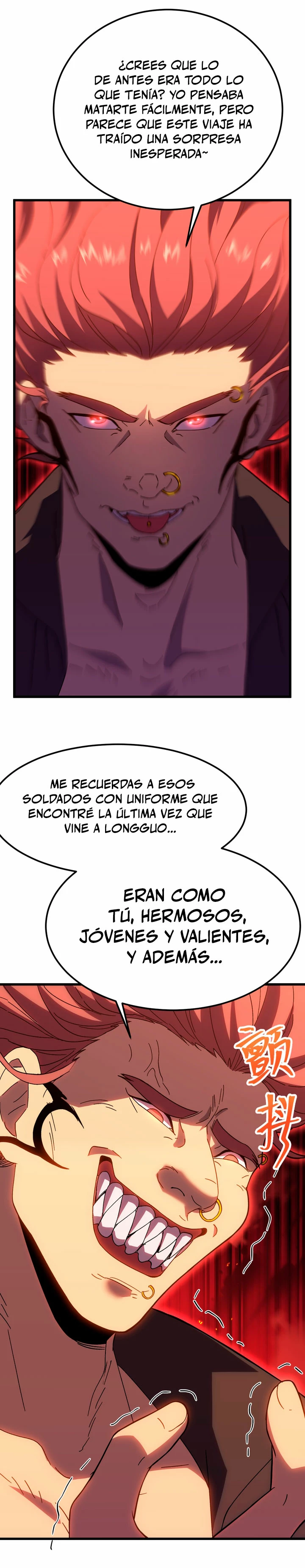 Iniciando sesión en 10,000 años en el futuro Capítulo 164 - Página 13 en español