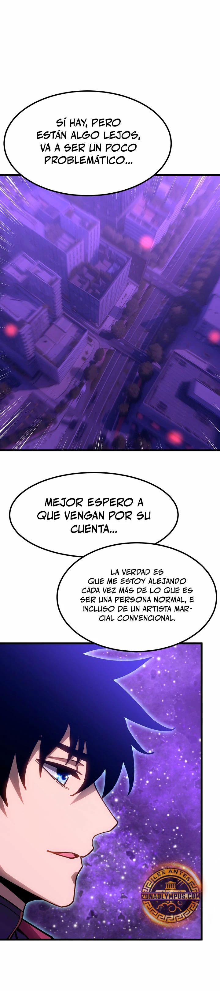 Iniciando sesión en 10,000 años en el futuro Capítulo 164 - Página 20 en español