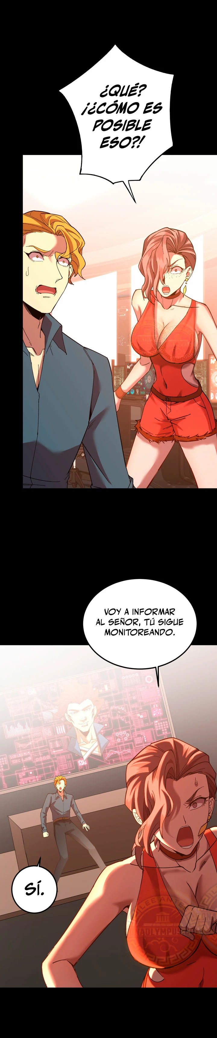 Iniciando sesión en 10,000 años en el futuro Capítulo 164 - Página 27 en español