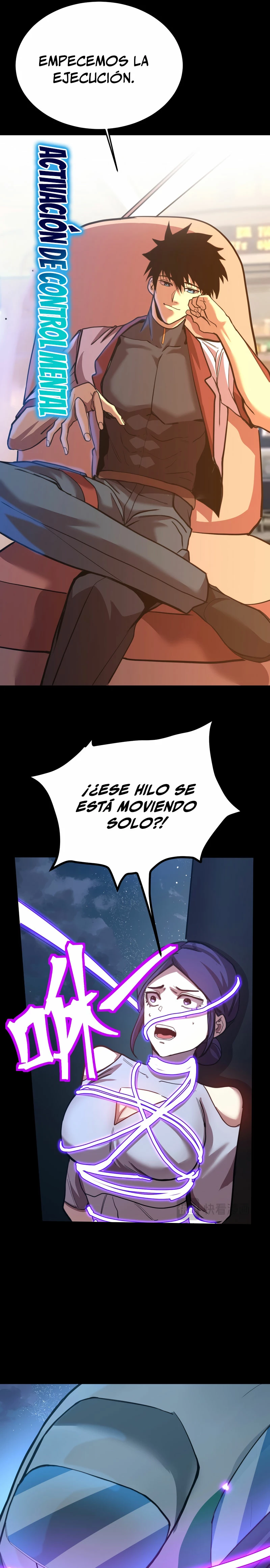 Iniciando sesión en 10,000 años en el futuro Capítulo 166 - Página 15 en español