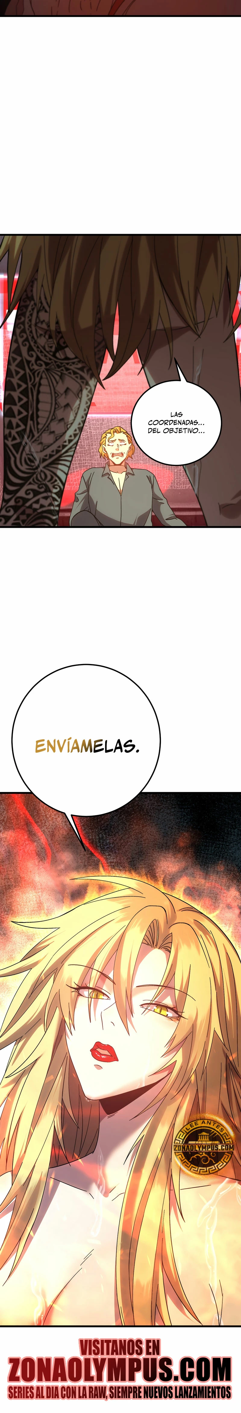 Iniciando sesión en 10,000 años en el futuro Capítulo 166 - Página 26 en español