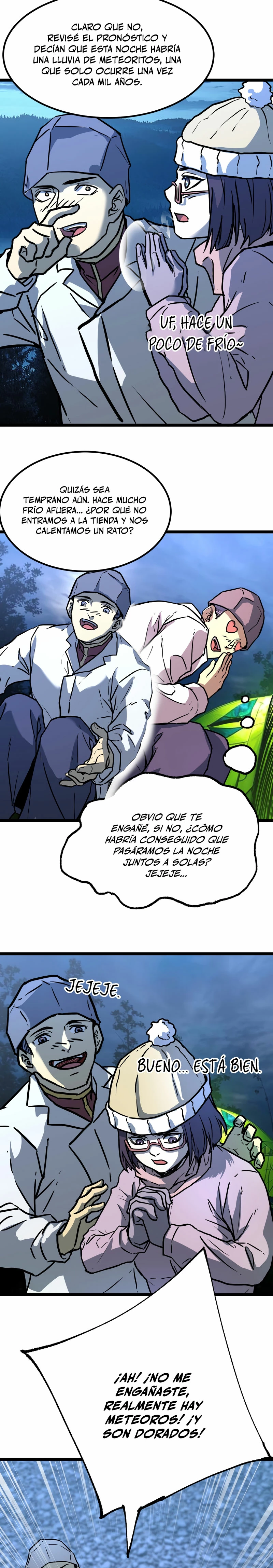 Iniciando sesión en 10,000 años en el futuro Capítulo 167 - Página 10 en español