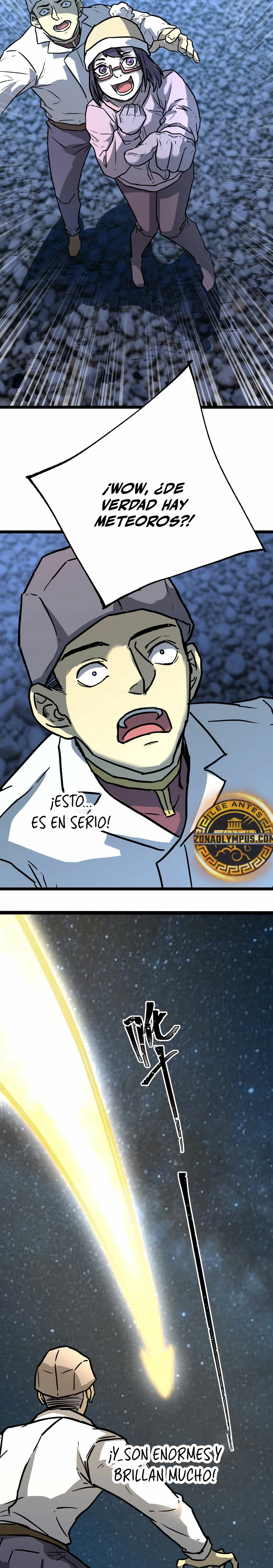 Iniciando sesión en 10,000 años en el futuro Capítulo 167 - Página 11 en español