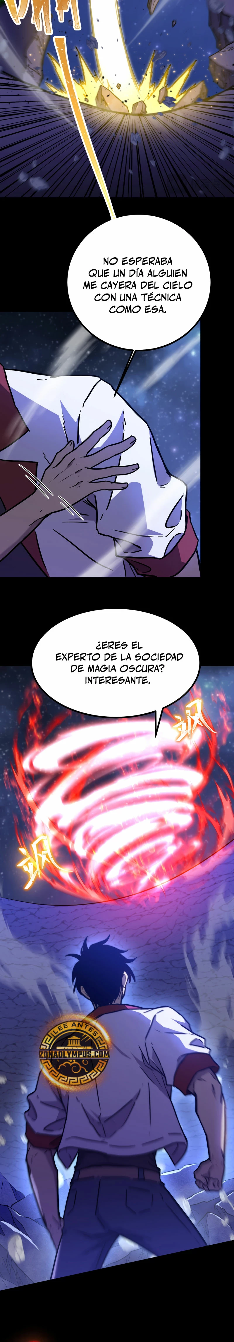 Iniciando sesión en 10,000 años en el futuro Capítulo 167 - Página 14 en español