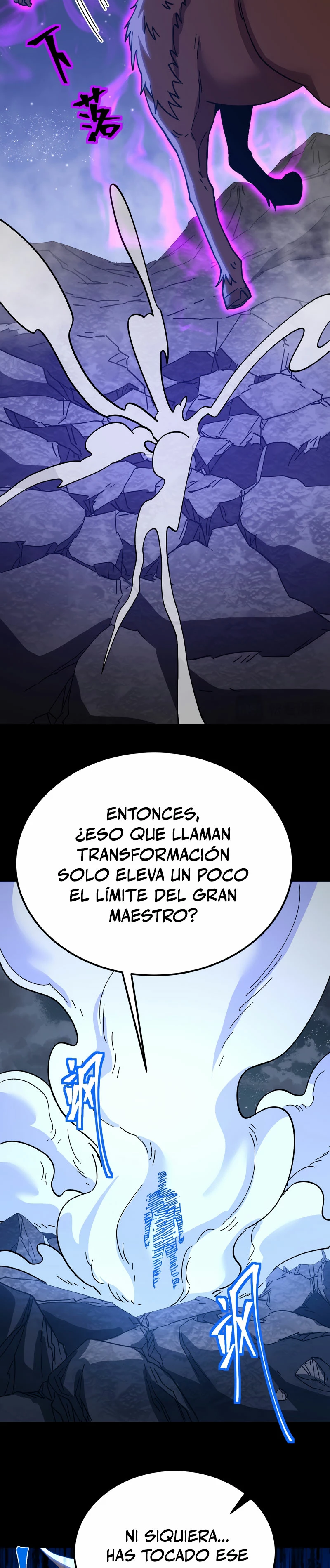 Iniciando sesión en 10,000 años en el futuro Capítulo 167 - Página 24 en español