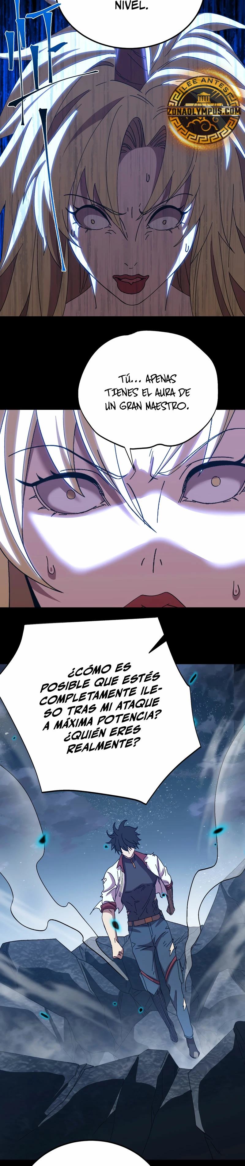 Iniciando sesión en 10,000 años en el futuro Capítulo 167 - Página 25 en español