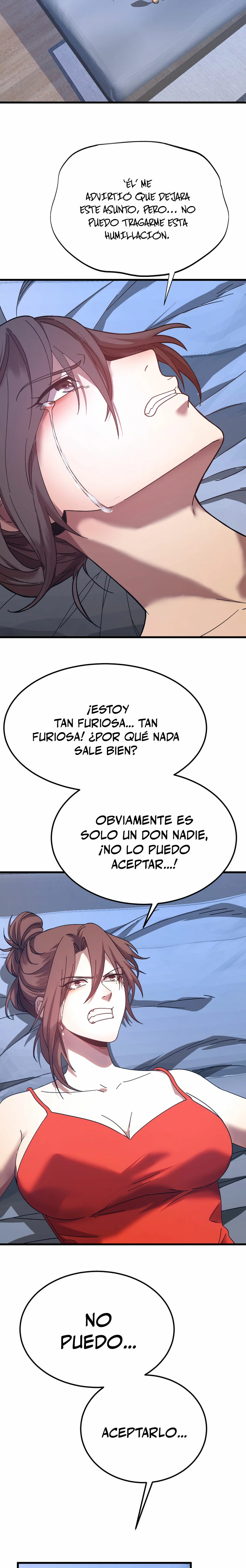 Iniciando sesión en 10,000 años en el futuro Capítulo 168 - Página 16 en español