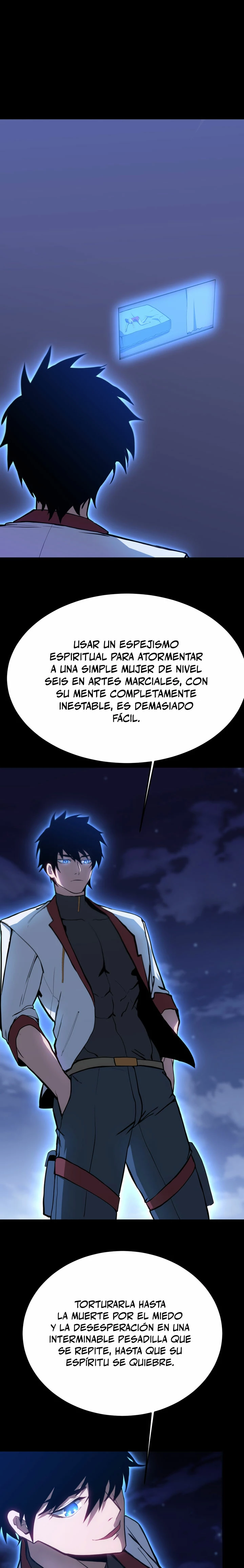 Iniciando sesión en 10,000 años en el futuro Capítulo 168 - Página 25 en español
