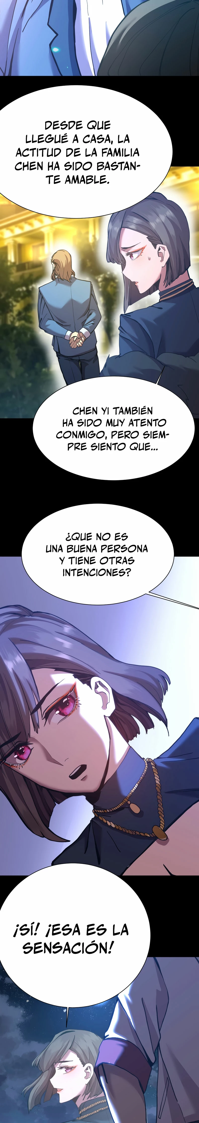 Iniciando sesión en 10,000 años en el futuro Capítulo 169 - Página 12 en español