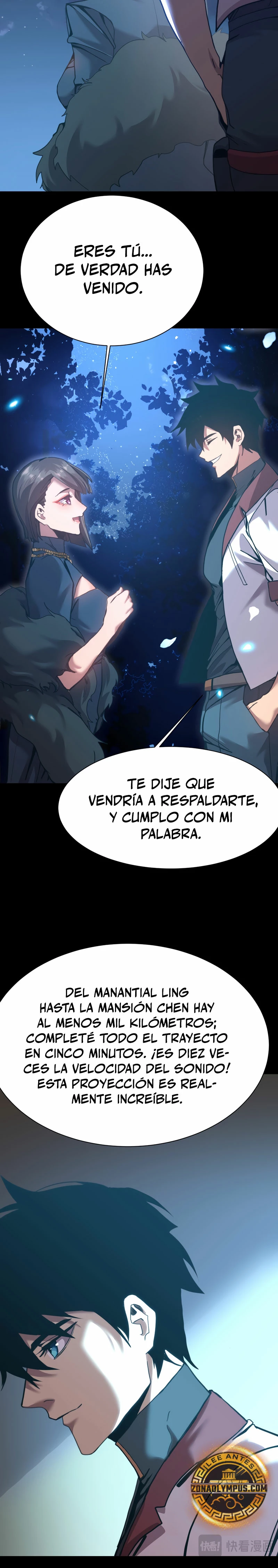 Iniciando sesión en 10,000 años en el futuro Capítulo 169 - Página 13 en español