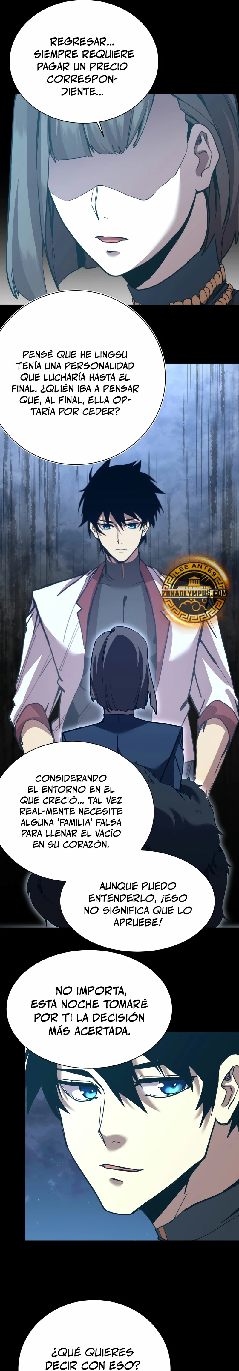 Iniciando sesión en 10,000 años en el futuro Capítulo 169 - Página 15 en español