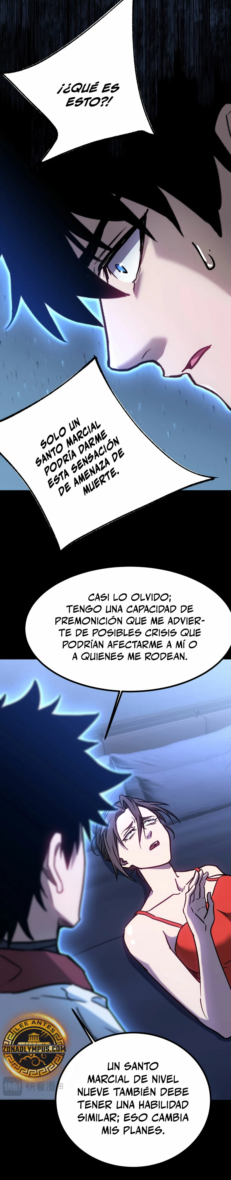 Iniciando sesión en 10,000 años en el futuro Capítulo 169 - Página 5 en español