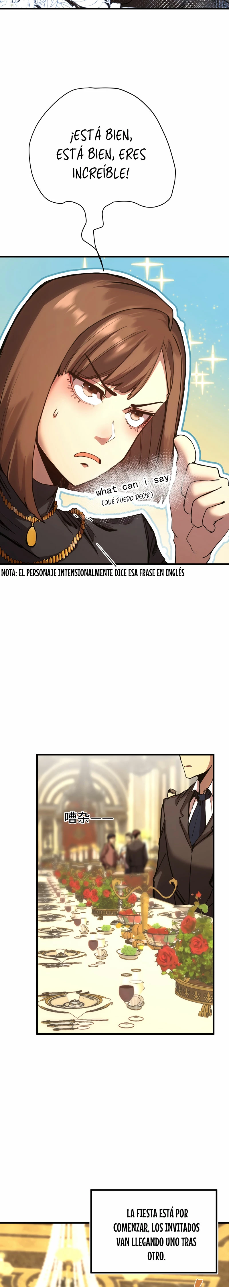 Iniciando sesión en 10,000 años en el futuro Capítulo 170 - Página 10 en español