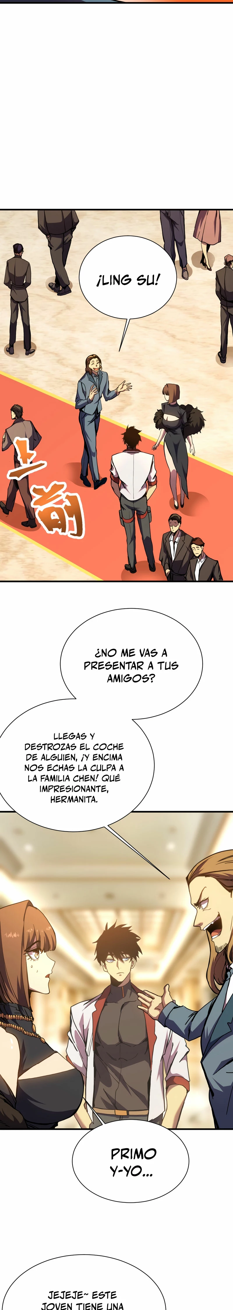 Iniciando sesión en 10,000 años en el futuro Capítulo 170 - Página 12 en español