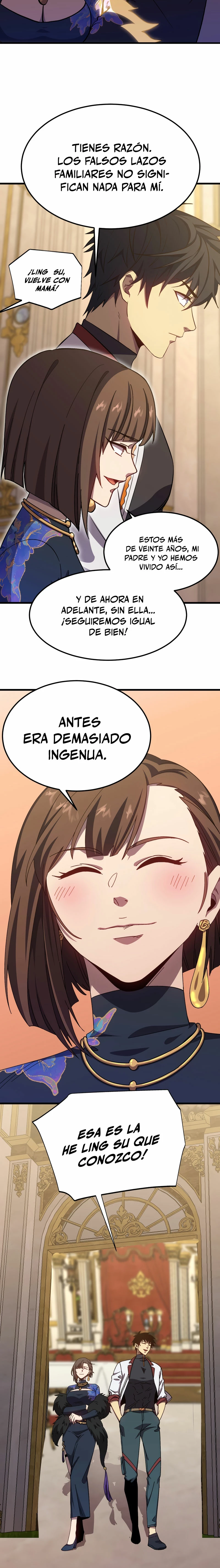 Iniciando sesión en 10,000 años en el futuro Capítulo 171 - Página 22 en español