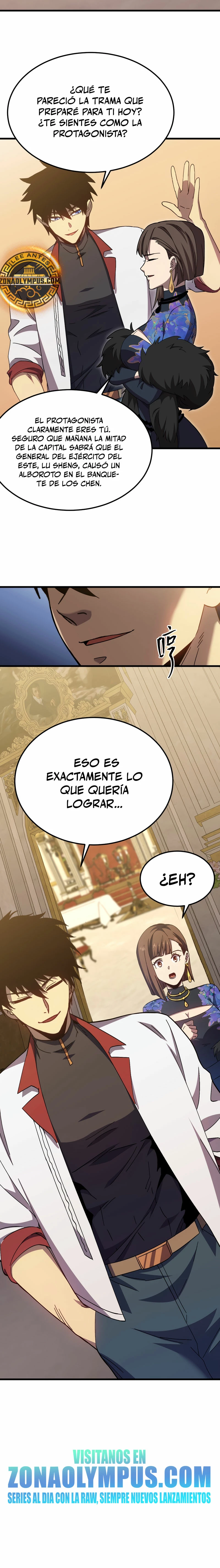 Iniciando sesión en 10,000 años en el futuro Capítulo 171 - Página 23 en español