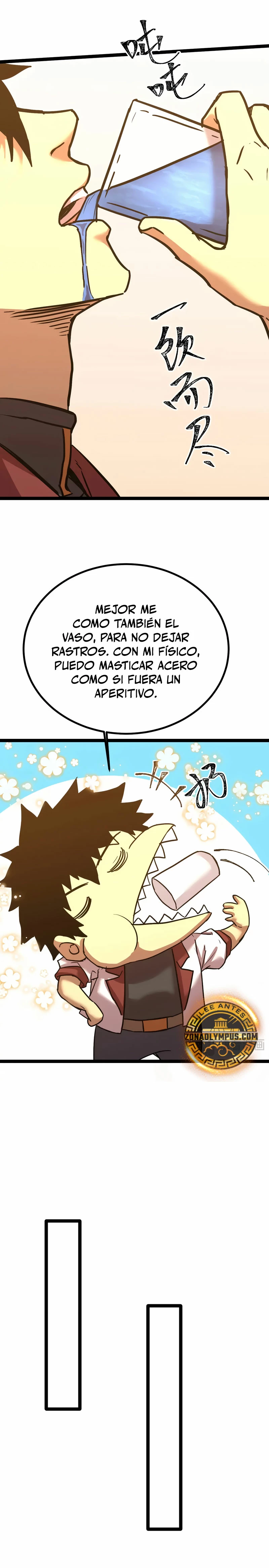 Iniciando sesión en 10,000 años en el futuro Capítulo 172 - Página 18 en español