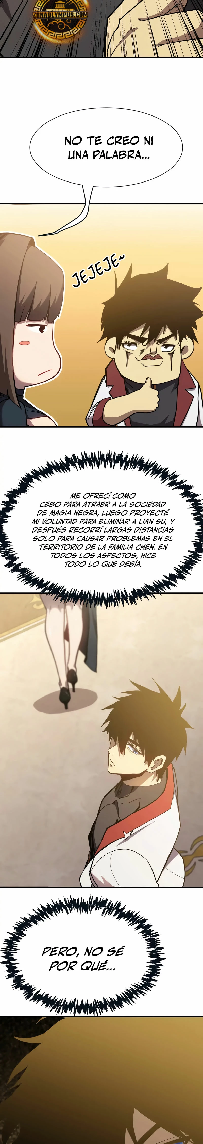 Iniciando sesión en 10,000 años en el futuro Capítulo 172 - Página 5 en español