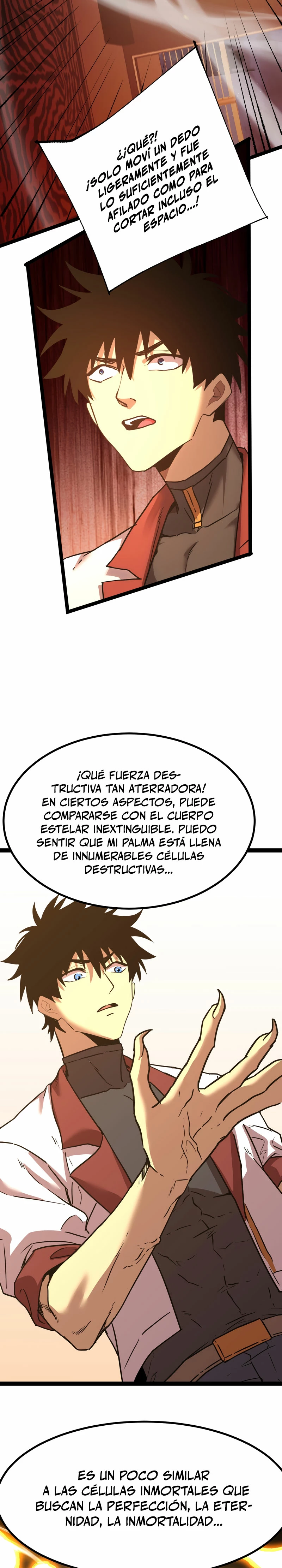 Iniciando sesión en 10,000 años en el futuro Capítulo 173 - Página 5 en español