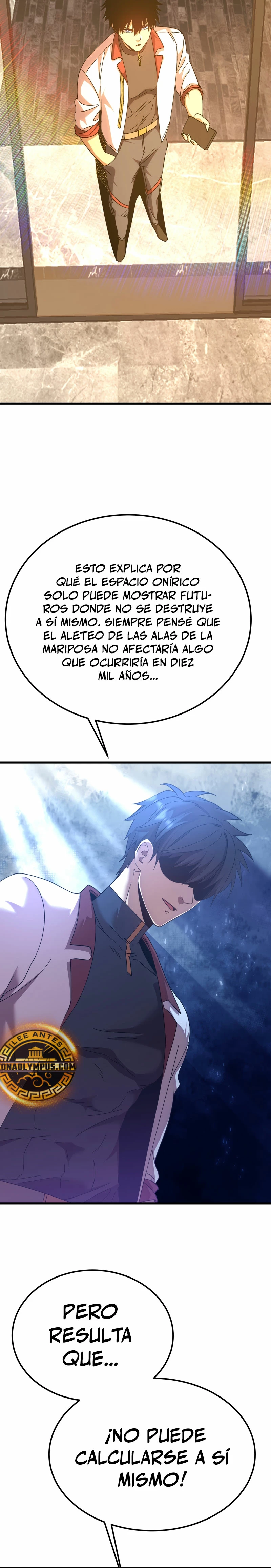 Iniciando sesión en 10,000 años en el futuro Capítulo 174 - Página 26 en español