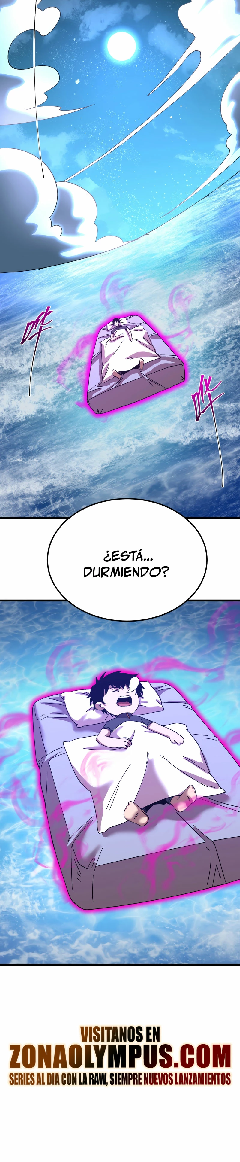 Iniciando sesión en 10,000 años en el futuro Capítulo 175 - Página 26 en español