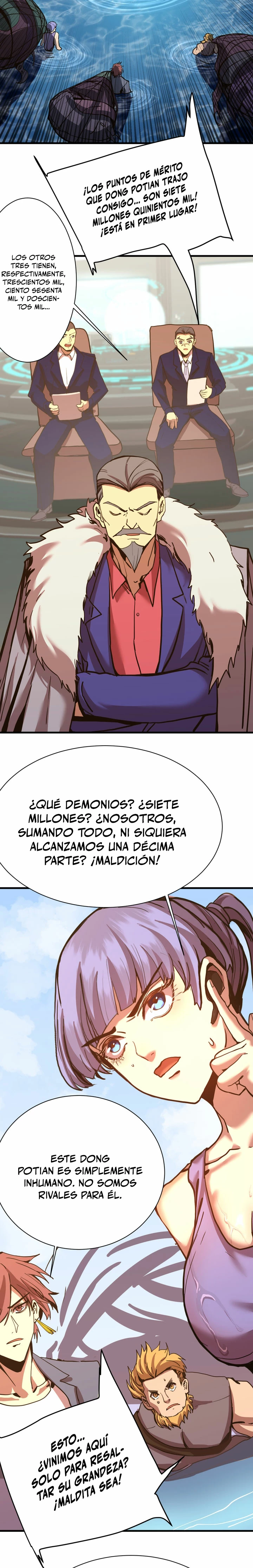 Iniciando sesión en 10,000 años en el futuro Capítulo 177 - Página 13 en español