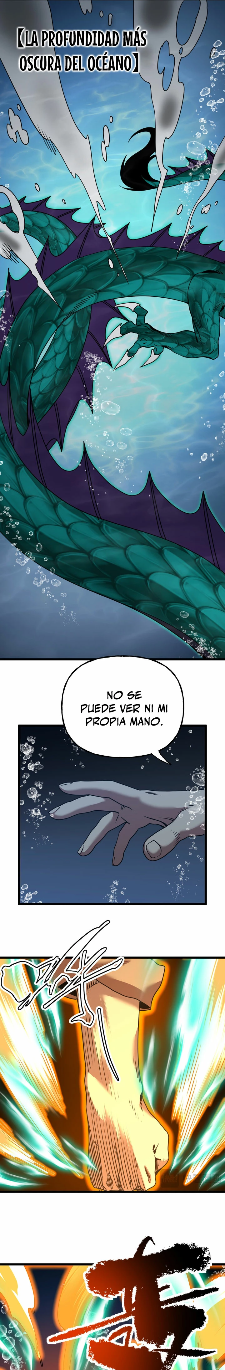 Iniciando sesión en 10,000 años en el futuro Capítulo 177 - Página 15 en español