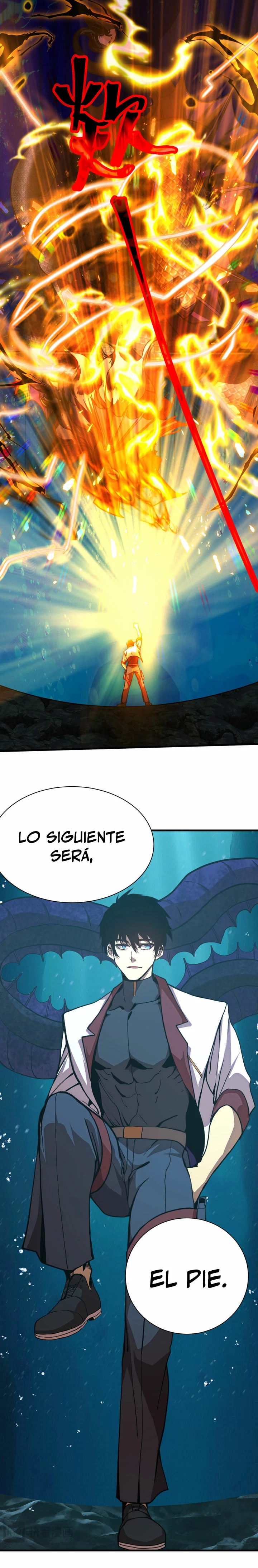 Iniciando sesión en 10,000 años en el futuro Capítulo 177 - Página 20 en español