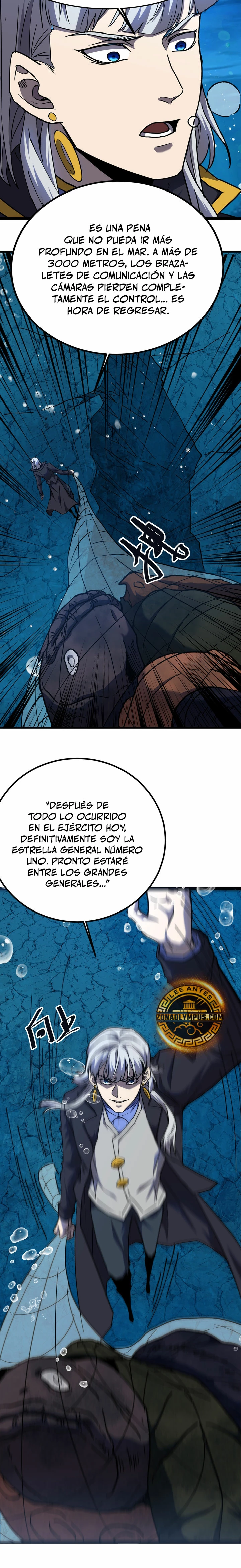 Iniciando sesión en 10,000 años en el futuro Capítulo 177 - Página 8 en español