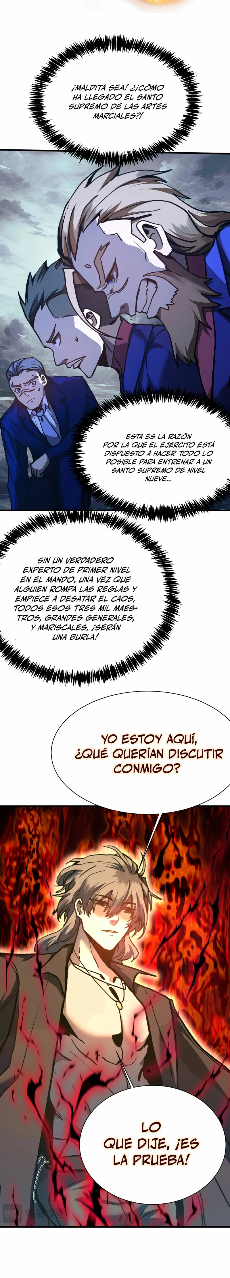 Iniciando sesión en 10,000 años en el futuro Capítulo 178 - Página 26 en español