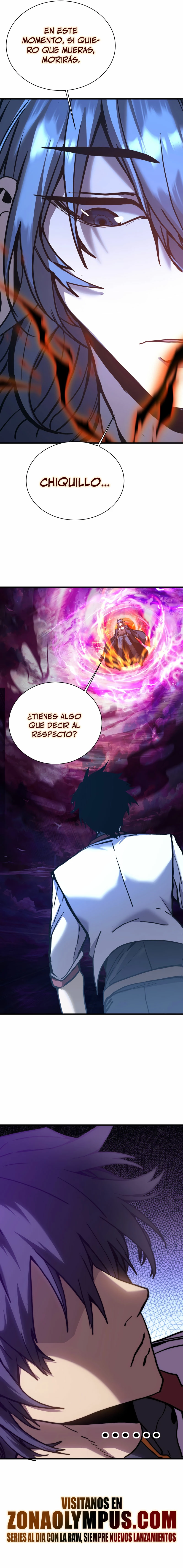 Iniciando sesión en 10,000 años en el futuro Capítulo 178 - Página 27 en español