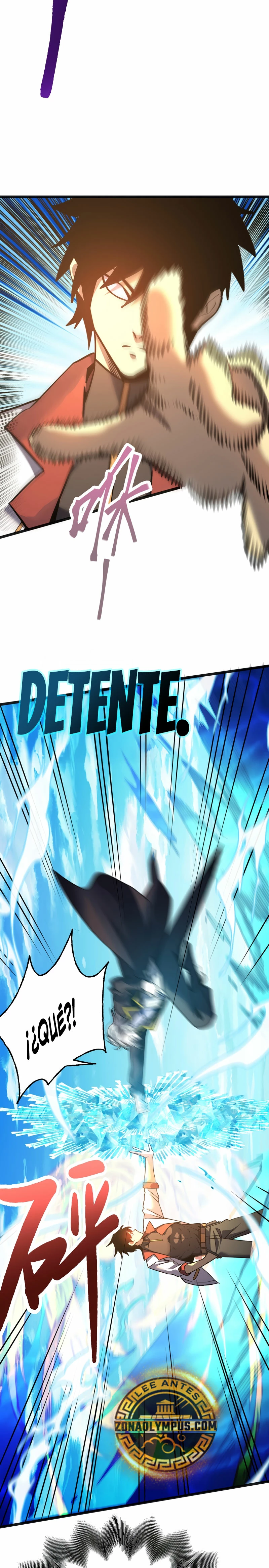 Iniciando sesión en 10,000 años en el futuro Capítulo 178 - Página 6 en español