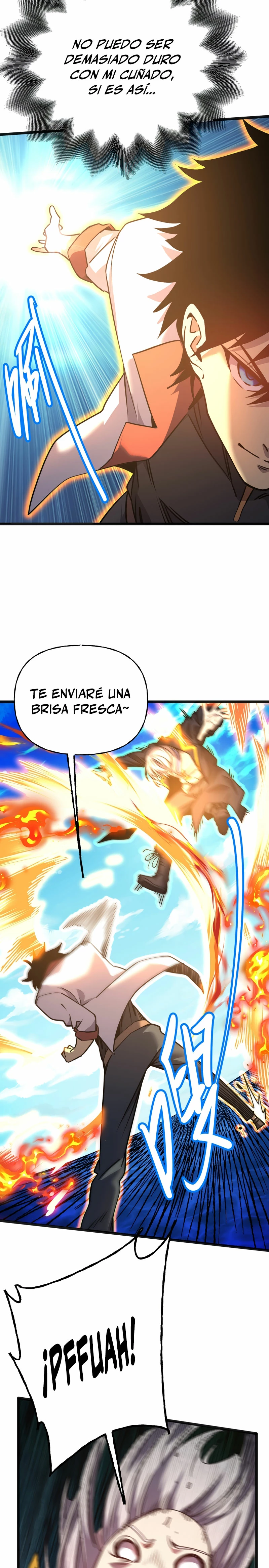Iniciando sesión en 10,000 años en el futuro Capítulo 178 - Página 7 en español