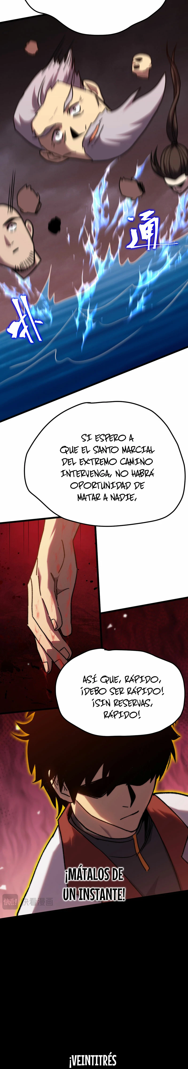 Iniciando sesión en 10,000 años en el futuro Capítulo 179 - Página 13 en español