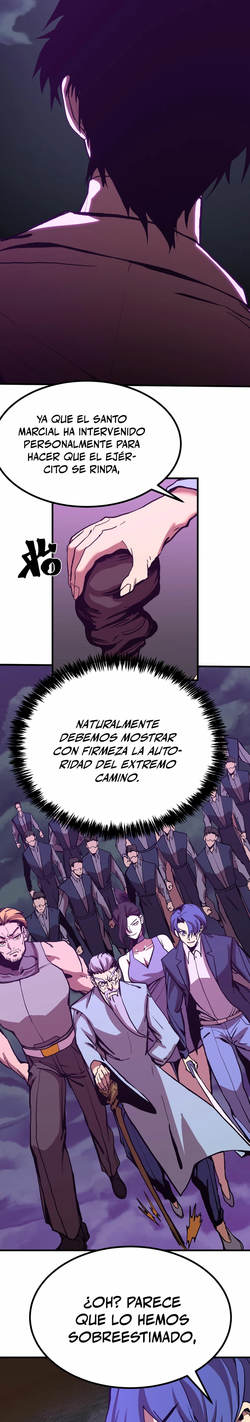 Iniciando sesión en 10,000 años en el futuro Capítulo 179 - Página 4 en español