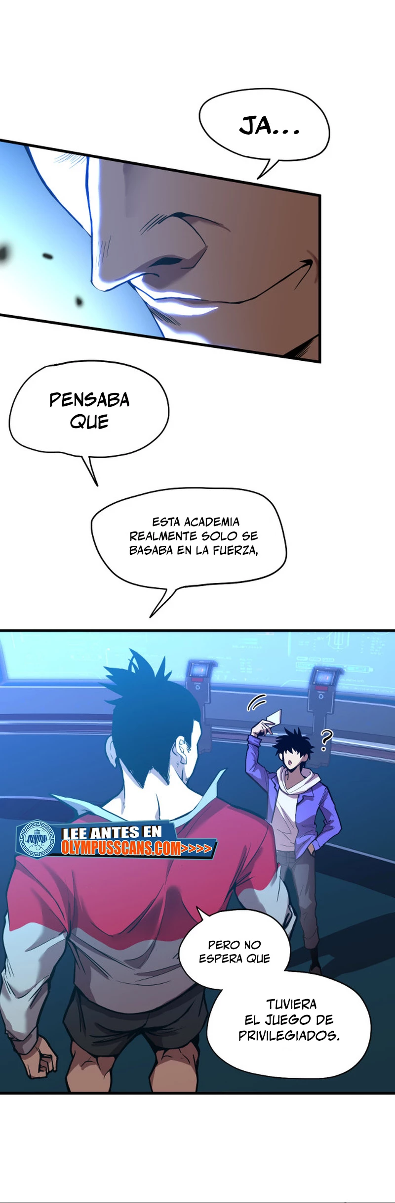 Iniciando sesión en 10,000 años en el futuro Capítulo 18 - Página 15 en español