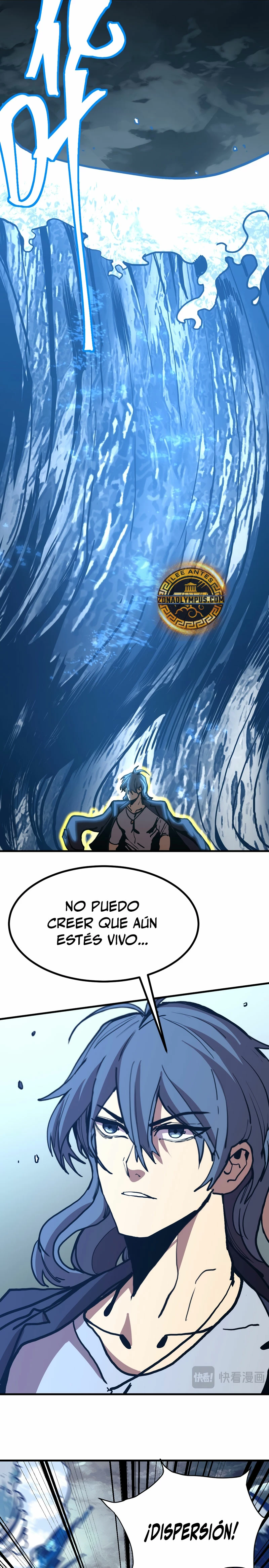 Iniciando sesión en 10,000 años en el futuro Capítulo 180 - Página 19 en español
