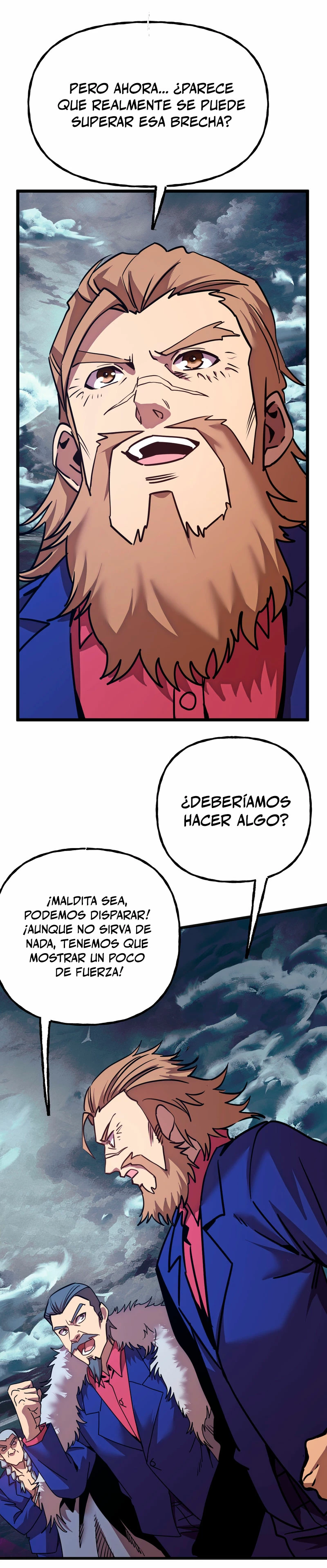 Iniciando sesión en 10,000 años en el futuro Capítulo 181 - Página 15 en español